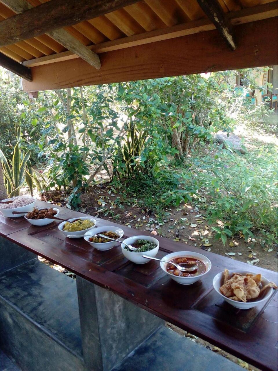 Taragala Chalets Kalametiya ภายนอก รูปภาพ