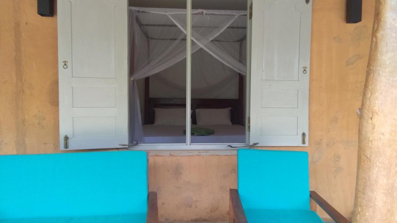 Taragala Chalets Kalametiya ภายนอก รูปภาพ