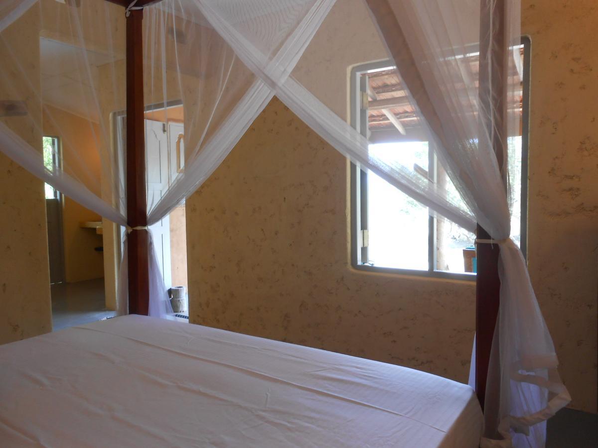 Taragala Chalets Kalametiya ภายนอก รูปภาพ