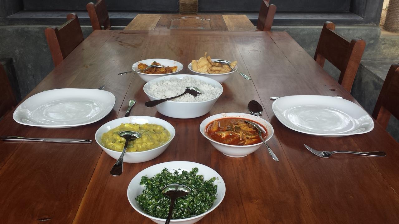Taragala Chalets Kalametiya ภายนอก รูปภาพ