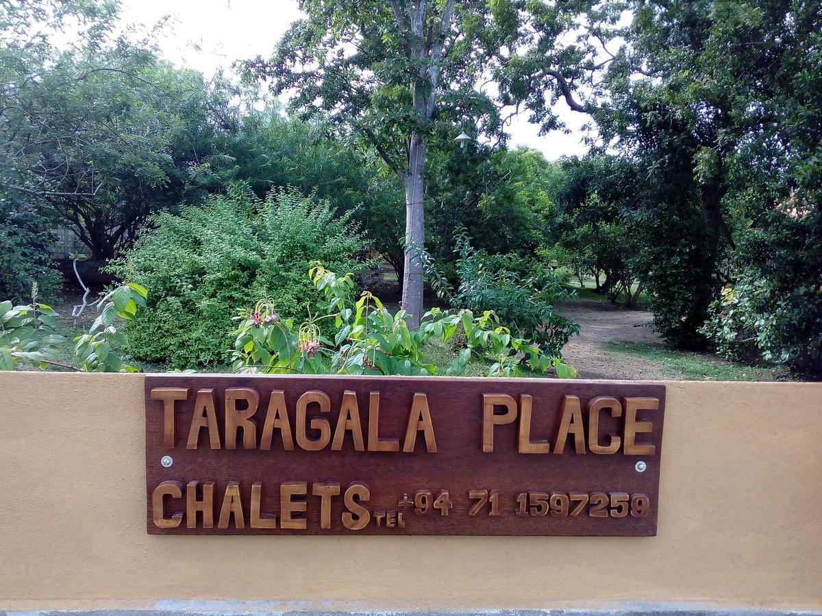 Taragala Chalets Kalametiya ภายนอก รูปภาพ