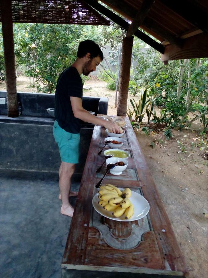 Taragala Chalets Kalametiya ภายนอก รูปภาพ